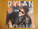 Bob Dylan - Unplugged - LP Vinyl Record - 1st European Pressing - Very Rare