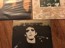 Lou Reed Transformer Berlin Rock Roll Animal Vinyl Records Velvet Underground