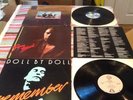 Doll By Doll Gypsy Blood Uk S/T USA & Remember Canadian All VG+/ex 70s New Wave
