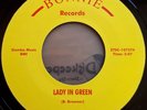 The Magnetics - Lady In Green. Rare Northern Soul