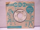 45rpm  CHAN ROMERO  I Don't Care / My Little Ruby  Orig 1959 Del Fi  WLP