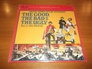 ENNIO MORRICONE THE GOOD, THE BAD AND THE UGLY OST US LP UA SHRINK UNPLAYED