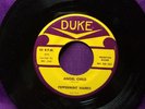 R&R   Peppermint Harris  Angel Child  Duke Label