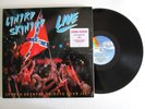 LYNYRD SKYNYRD TRIBUTE TOUR 1987 LP U.S. 1988 LIVE (2) LP GATE FOLD PROMO