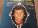 Lo Mejor De Los Cachorros de Juan Villarreal  Vol 2- Lp - No puedo Quererte