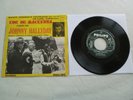 JOHNNY HALLYDAY  SP 45T L'OR DE MACKENNA MINT