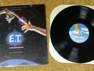 ET - Soundtrack LP - MCA 6109 - VG+