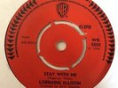 LORRAINE ELLISON: 