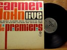 MONO GARAGE ROCK LP: THE PREMIERS, FARMER JOHN LIVE 1964  Warner Bros. W 1565