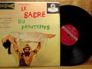 UK CLASSICAL LP STRAVINSKY LE SACRE DU PRINTEMPS ANSERMET CS 6031 RITE OF SPRING