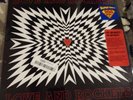 Love and Rockets by Love and Rockets (200 gm black vinyl, Drastic