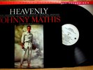 AUDIOPHILE VOCAL LP: JOHNNY MATHIS, HEAVENLY 1-171 MOBILE FIDELITY SOUND LABS