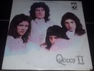 Queen II/ Lp  Vinyl /Raro/ Prensa Venezuela