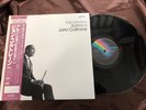 JOHN COLTRANE ASCENSION IMPULSE VIM-4666 OBI Japan STEREO Vinyl LP
