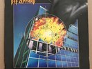 DEF LEPPARD  PYROMANIA  ORIG 1983 VINYL  EXCELLENT CONDITION