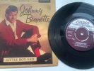 Johnny Burnette VERY rare EP 1960 Little Boy Sad PLUM  LONDON LABEL RE-G-1291