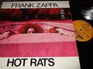 FRANK ZAPPA : HOT RATS LP REPRISE 44078 GERMANY