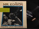 Harry Edison-The Inventive Mr. Edison-Pacific Jazz 11-ARNOLD ROSS