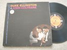 DUKE ELLINGTON & JOHN COLTRANE IMPULSE JAZZ MONO VAN GELDER