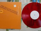 The Rolling Stones LP London Roundhouse TMOQ Red Vinyl VG++/VG+