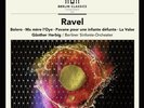 RAVEL SINFONISCHE WERKE ESTABLISHED 1947 - VINYL LP NEW+ RAVEL,MAURICE