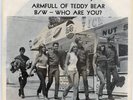 The TEARDROPS 004 Armfull Of Teddy Bear CO garage rock 45 Norman Petty Studios