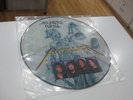 METALLICA PICTURE DISC AND JUSTICE FOR ALL BRAZIL