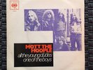 Mott The Hoople - All The Young Dudes 7/45 PORTUGAL DAVID BOWIE 1972