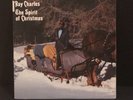 Rare Ray Charles The Spirit Of Christmas Vinyl LP