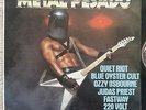 V.A METAL PESADO Lp Vinyl COLOMBIAN Quiet Riot JUDAS PRIEST Ozzy Osbourne Accept