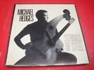 MICHAEL HEDGES *Strings Of Steel* 1988 U.S. PROMO LP NM Audio