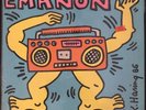 Emanon The Baby Beat Box Vinyl LP Exc condition rare Keith Haring cover art