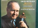 Classical LP - David Oistrakh Brahms Violin Sonata etc - Melodiyah HMV ASD 3425