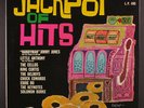 VARIOUS: Jackpot Of Hits LP (Mono, faint seam wear, sm corner tear, super nice