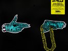 Run The Jewels - S/T Run The Jewels LP - Gold Colored Vinyl - EL-P Killer Mike