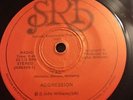 AGGRESSION -Tag - Rare Original 1978 SRI Funk 7” Ex+ Clean Washington Dc