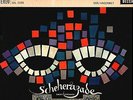 SXL 2268 WBG ED1 UK - RIMSKY-KORSAKOV - SCHEHERAZADE - ANSERMET - BORODIN - NM