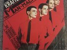 KRAFTWERK - The Man Machine - Vinyl (LP) 1978