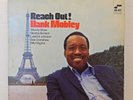 HANK MOBLEY “Reach Out ” RVG, Liberty, Blue Note BST 84288 Stereo Vinyl