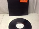 Prince The Black Album Vinyl LP Record Europe White Label