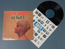 Etta James At Last Argo LP VG+ mono VG+ cover original inner sleeve 1961