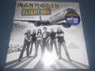 Flight 666 [LP] by Iron Maiden (Vinyl, Jun-2009, 2 Discs)First Print Edition NEW