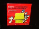 The Royal Guardsmen LP LAURIE 2042 Snoopy & His Friends SEALED 1967 w/ poster