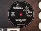45rpm single - Russell Morris - The Real Thing Pts 1 & 2/It's Only A Matter -Exc