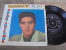 Elvis Presley - Elvis Sings Christmas Songs 1960s UK EP RCA VICTOR