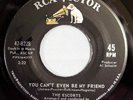 HEAR IT 60's Doo-Wop 45 rpm record The Escorts 