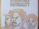 33t LP THE GLADIATORS : Naturality