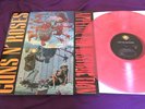Guns N' Roses ?– Appetite For Destruction RARE PINK VINYL re LP