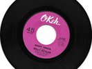 BILLY BUTLER - THE RIGHT TRACK - OKEH - ORIGINAL - VERY GOOD ++