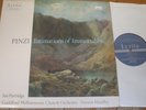 SRCS 75 Finzi Intimations of Immortality / Partridge / Handley HP LIST